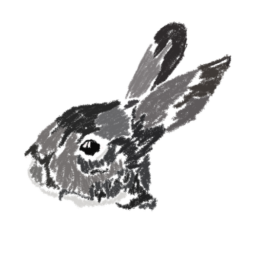 Very Cute Bunhouse
